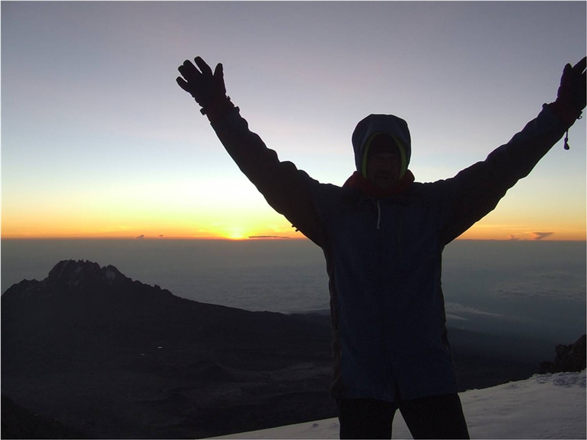 Mount Kilimanjaro Machame Route