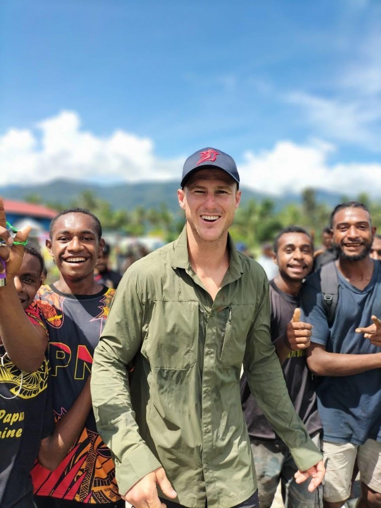 Private leadership group experience on Kokoda
