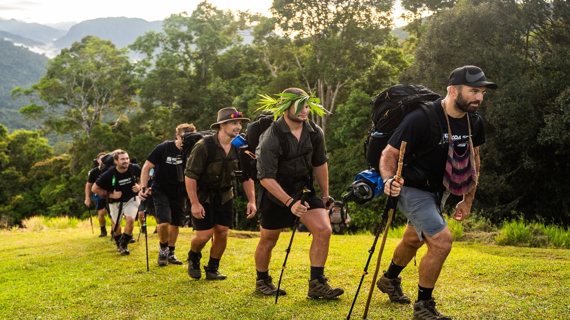 Kokoda Elite field image 1