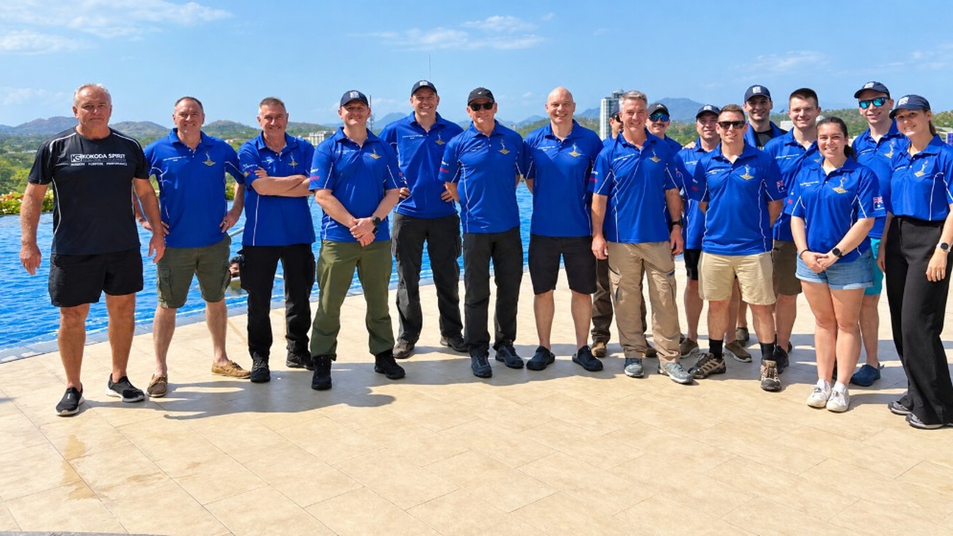 Kokoda Elite field image 2
