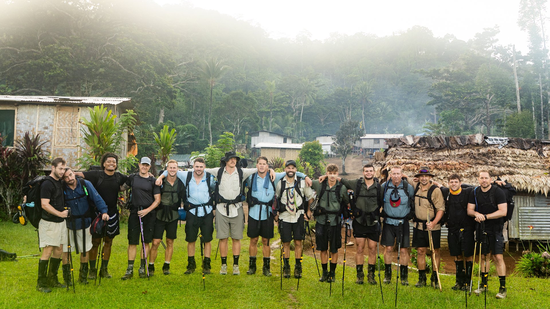 Kokoda Elite field image 3