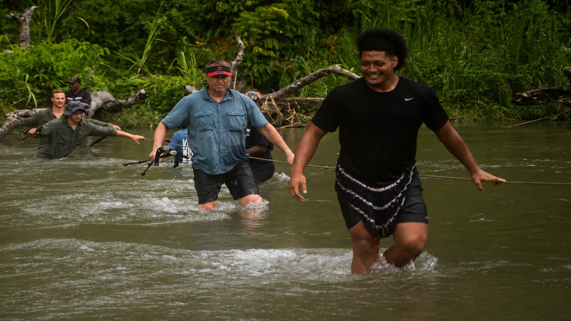 Kokoda Elite field image 4